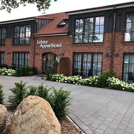 Leister Apparthotel Weyhe 外观 照片