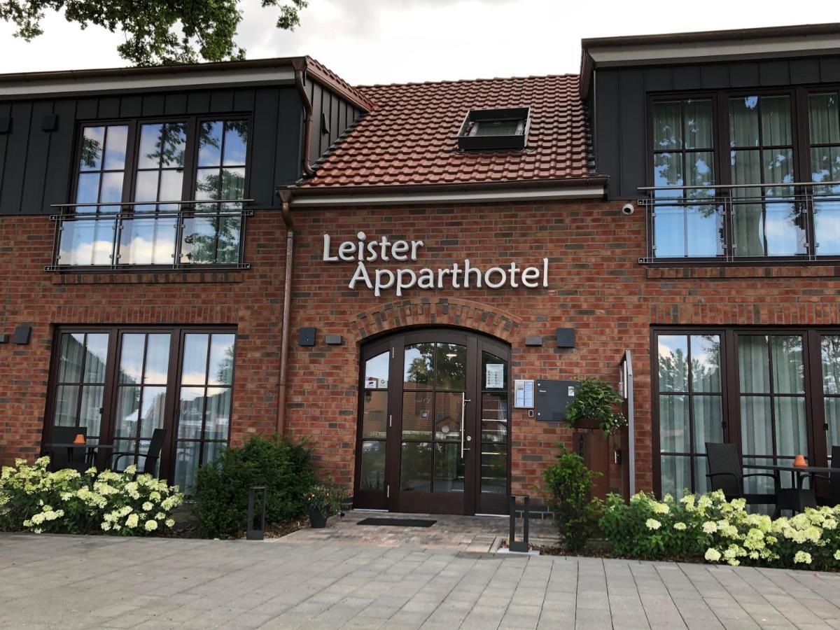 Leister Apparthotel Weyhe 外观 照片