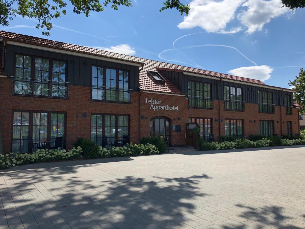 Leister Apparthotel Weyhe 外观 照片