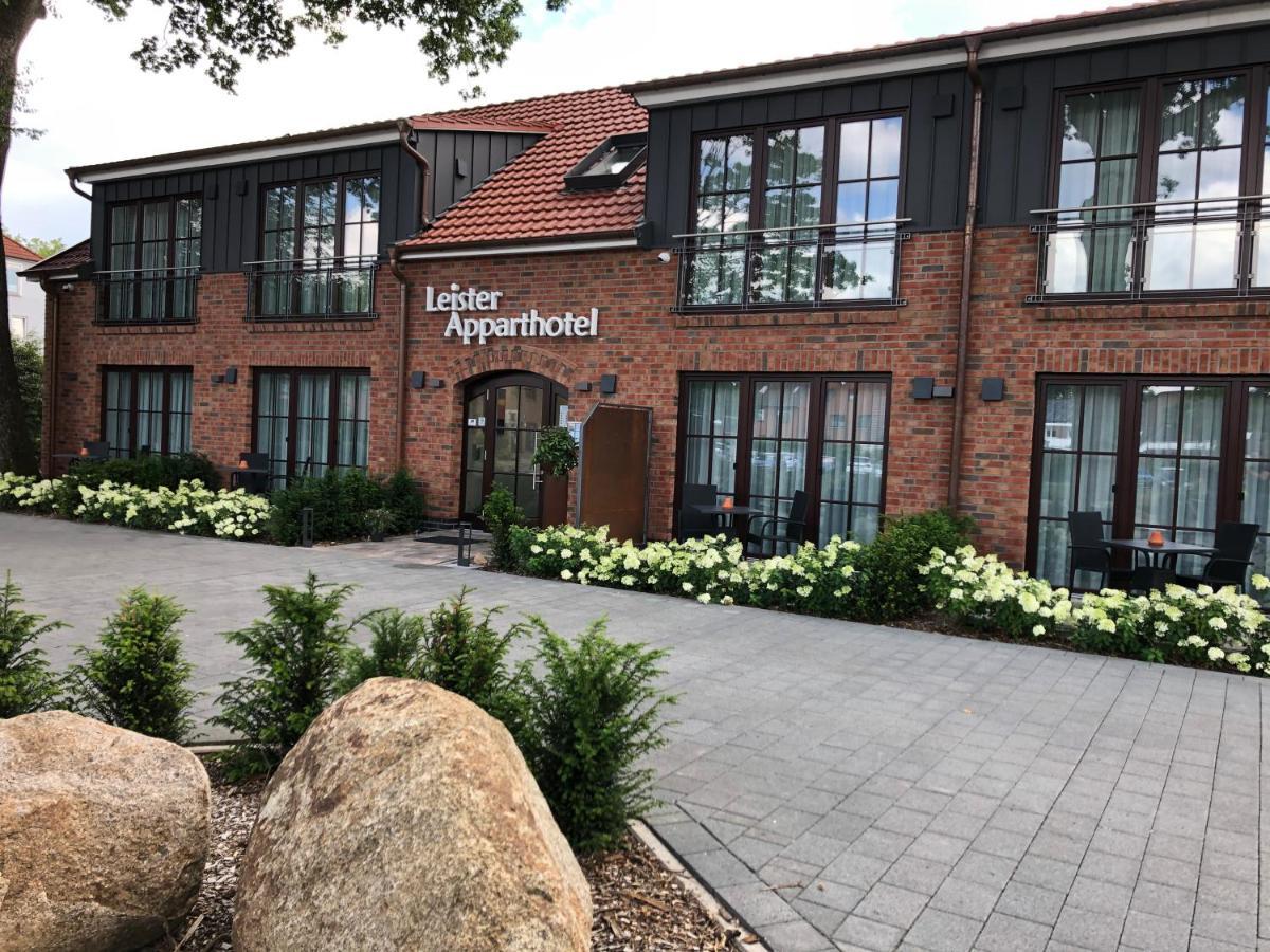 Leister Apparthotel Weyhe 外观 照片