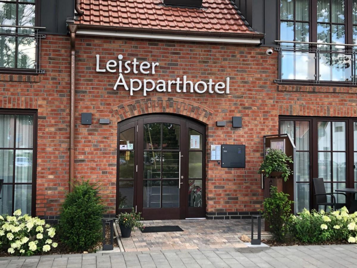 Leister Apparthotel Weyhe 外观 照片