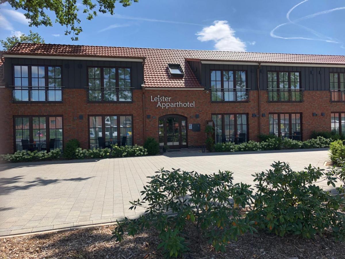 Leister Apparthotel Weyhe 外观 照片
