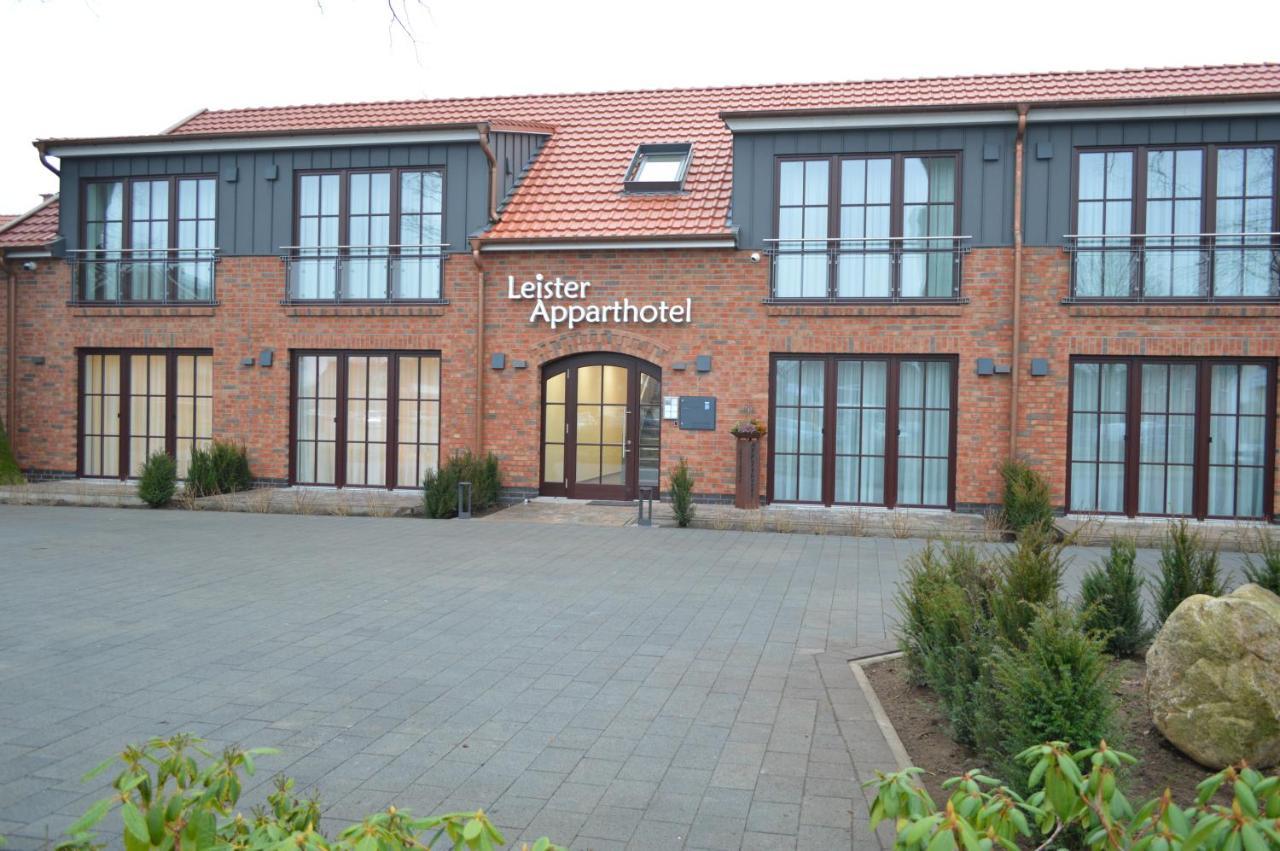 Leister Apparthotel Weyhe 外观 照片