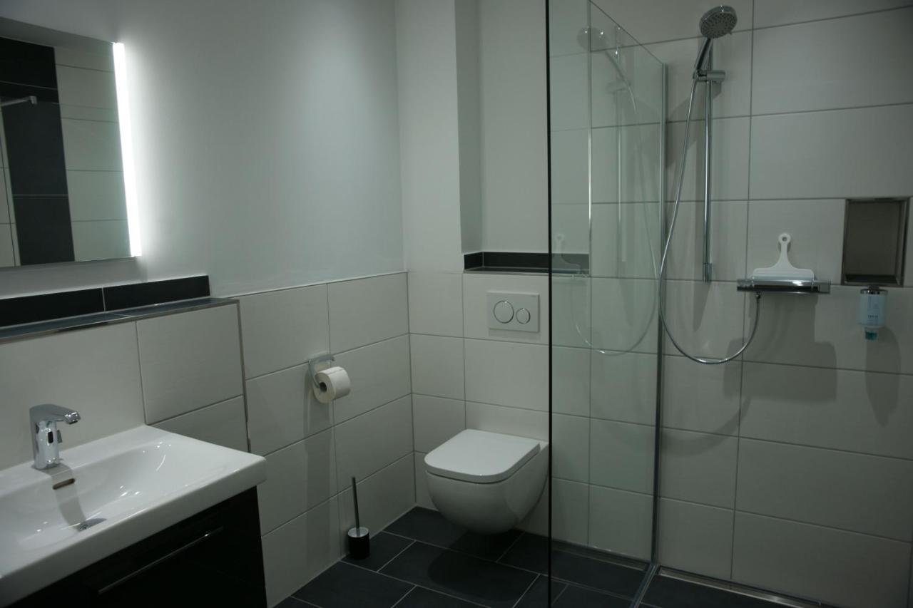 Leister Apparthotel Weyhe 外观 照片