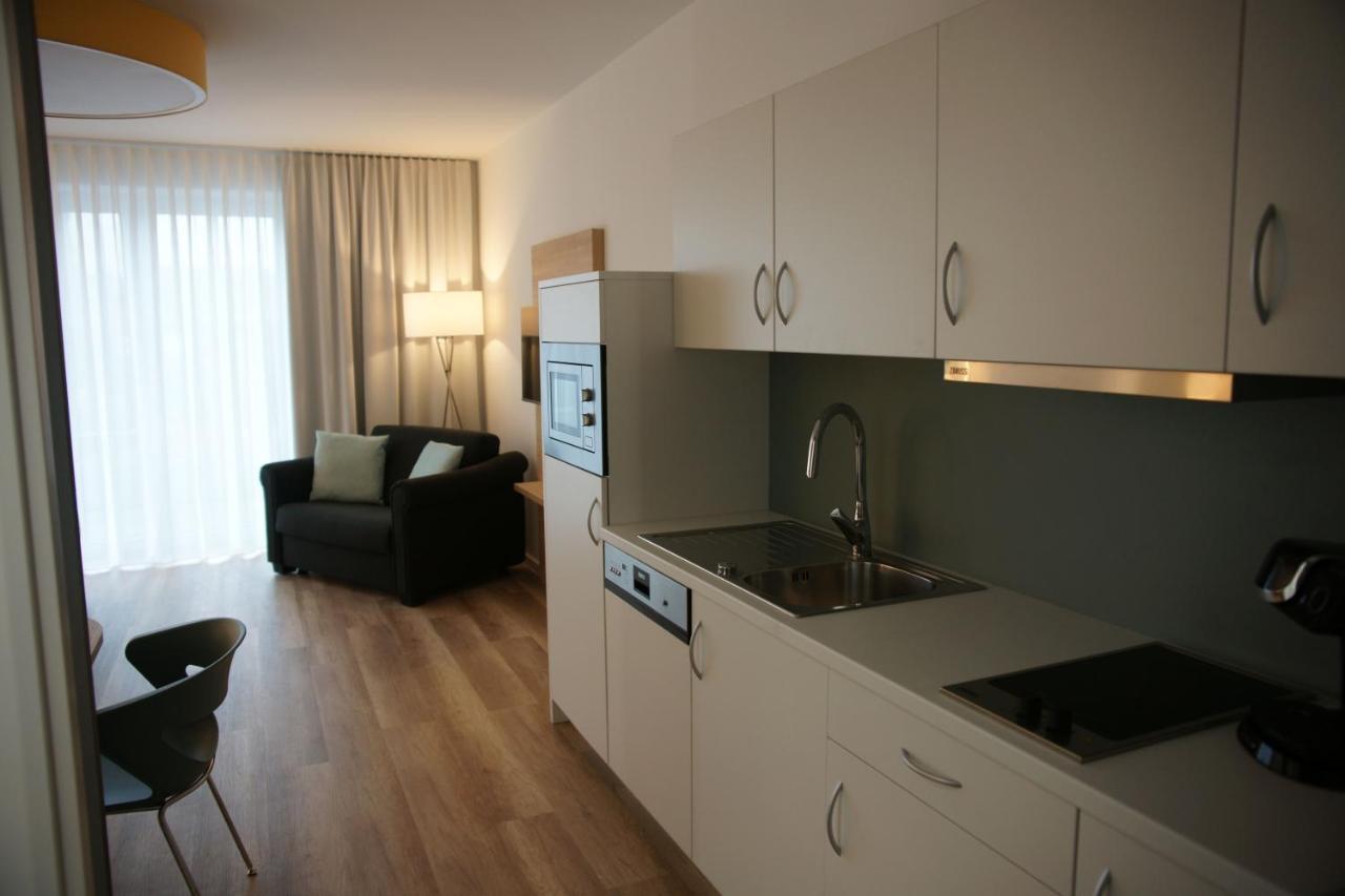 Leister Apparthotel Weyhe 外观 照片