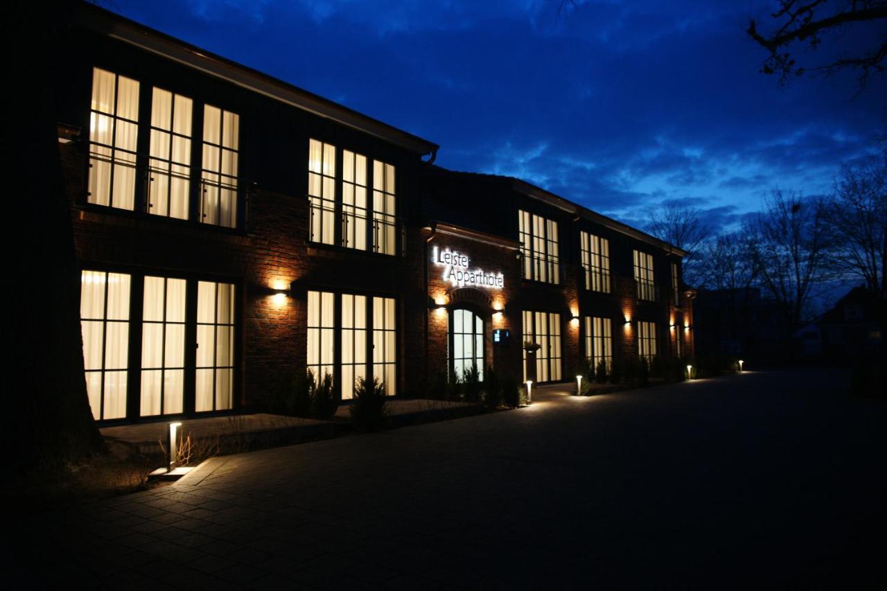 Leister Apparthotel Weyhe 外观 照片