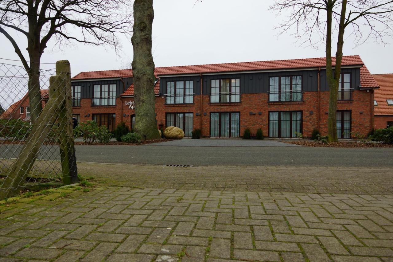 Leister Apparthotel Weyhe 外观 照片