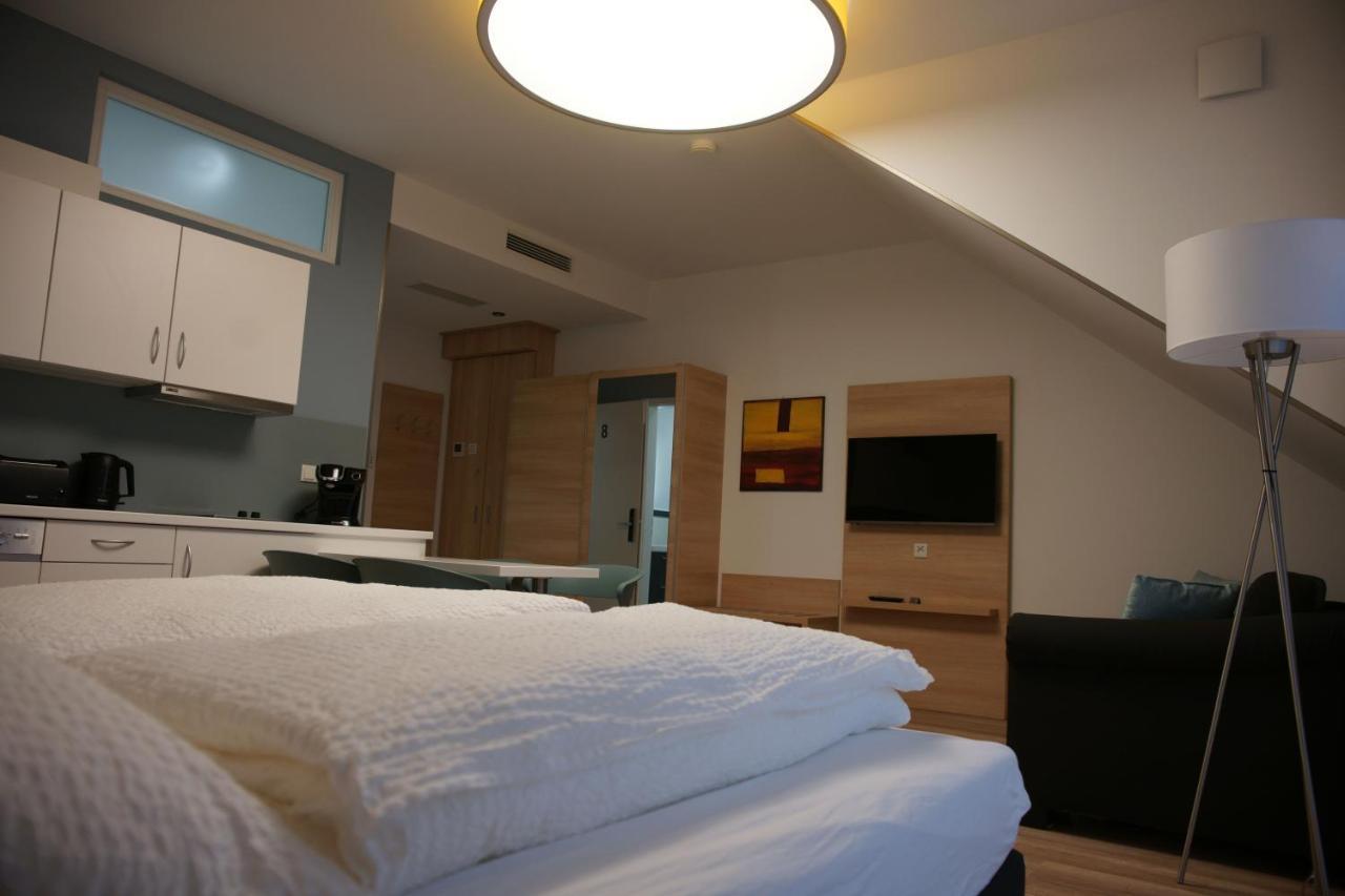 Leister Apparthotel Weyhe 外观 照片