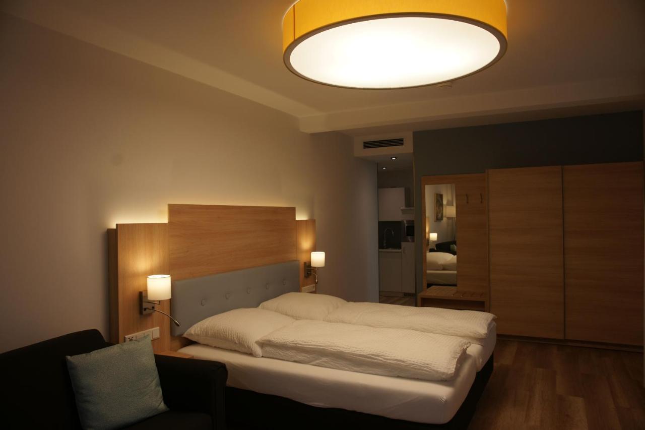 Leister Apparthotel Weyhe 外观 照片