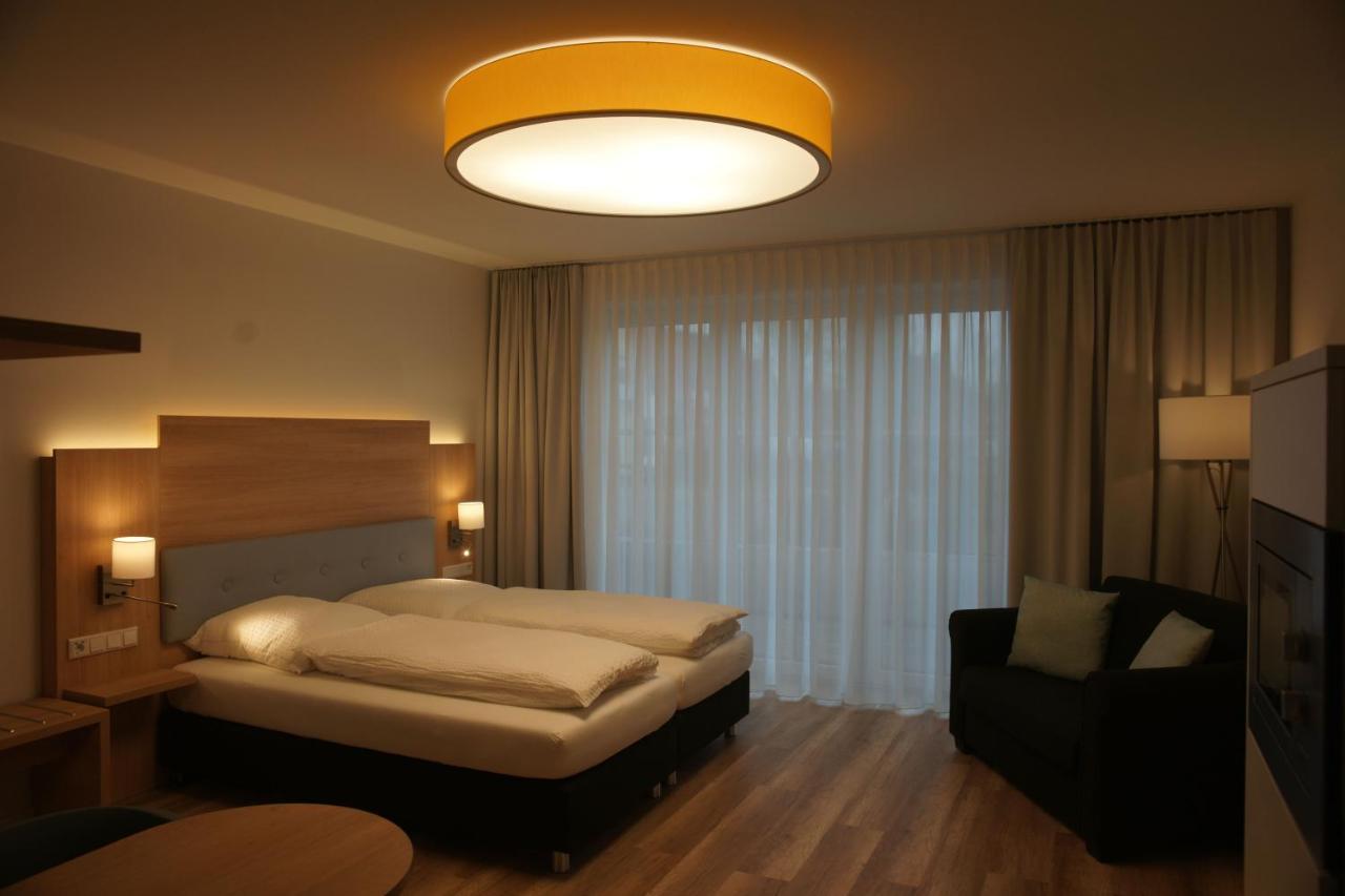 Leister Apparthotel Weyhe 外观 照片