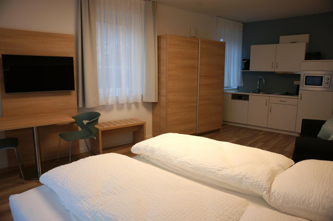 Leister Apparthotel Weyhe 外观 照片