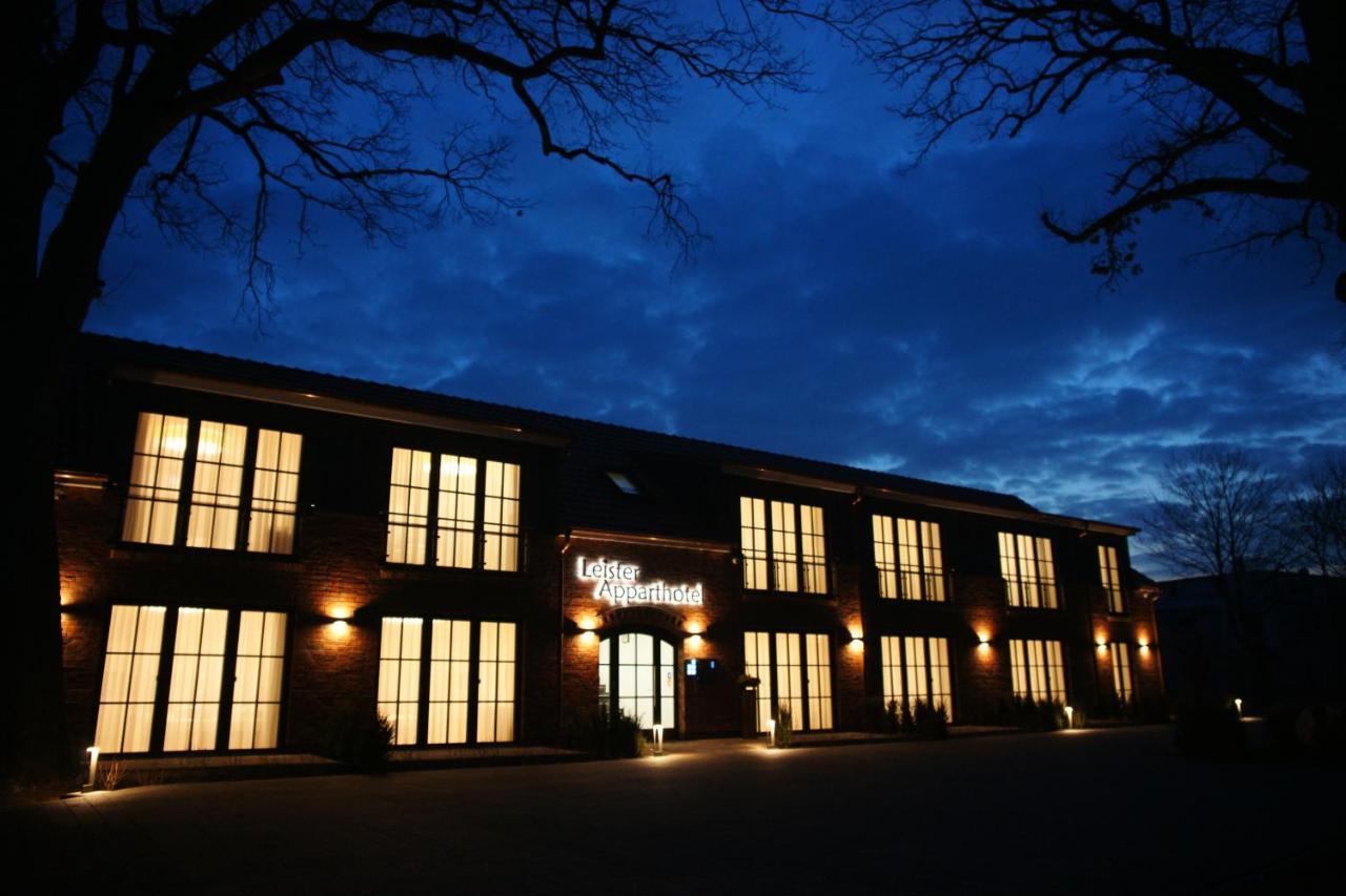 Leister Apparthotel Weyhe 外观 照片