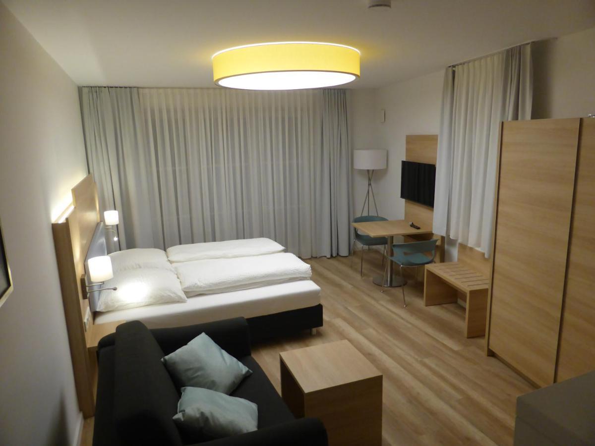 Leister Apparthotel Weyhe 外观 照片