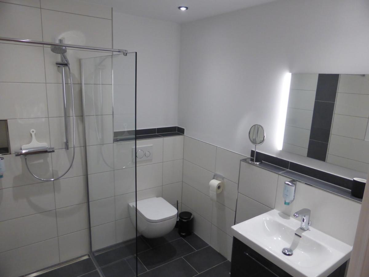 Leister Apparthotel Weyhe 外观 照片