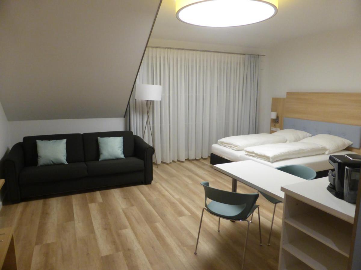 Leister Apparthotel Weyhe 外观 照片