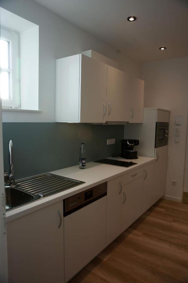 Leister Apparthotel Weyhe 外观 照片