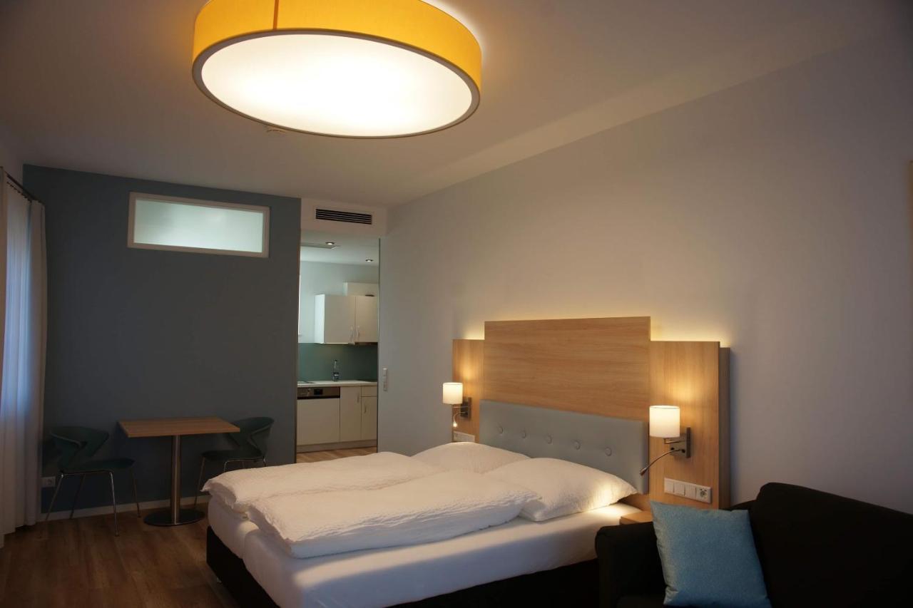 Leister Apparthotel Weyhe 外观 照片