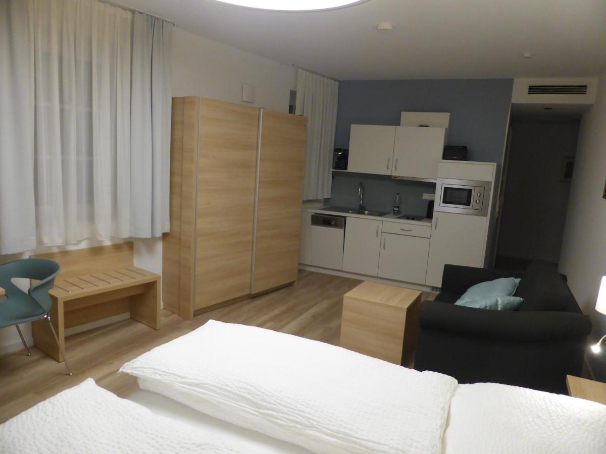 Leister Apparthotel Weyhe 外观 照片