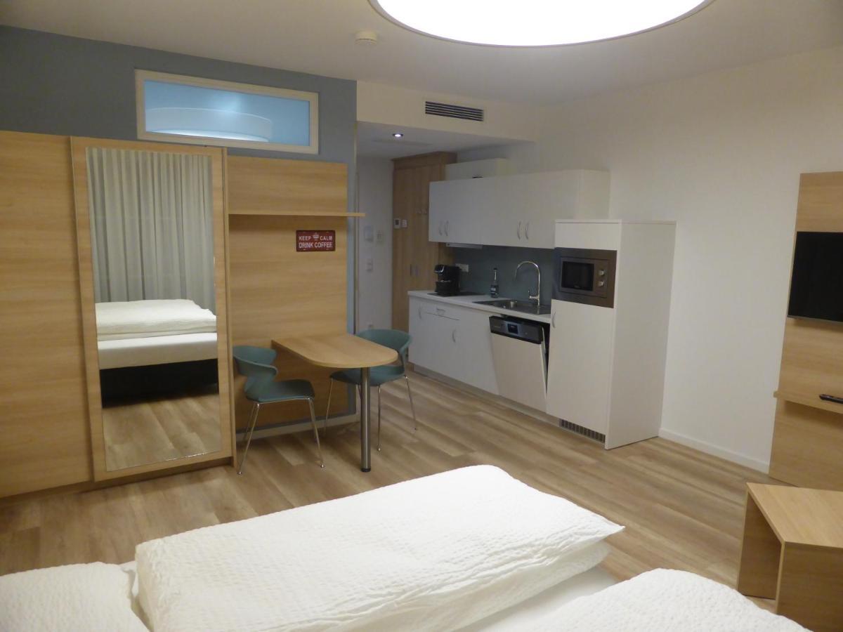 Leister Apparthotel Weyhe 外观 照片